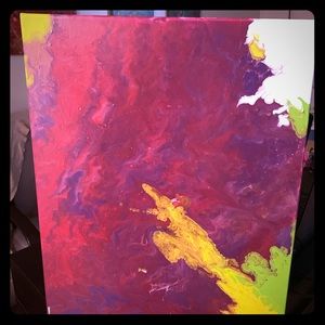 Modern original wall art